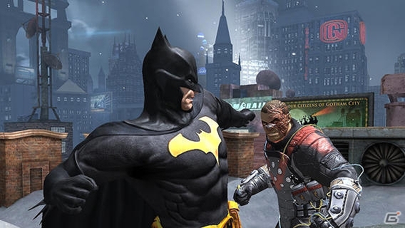 iOS版「バットマン：アーカム・ビギンズ」が配信中―PS3/Xbox 360/Wii U版と接続することで限定コンテンツがアンロックできる！の画像4