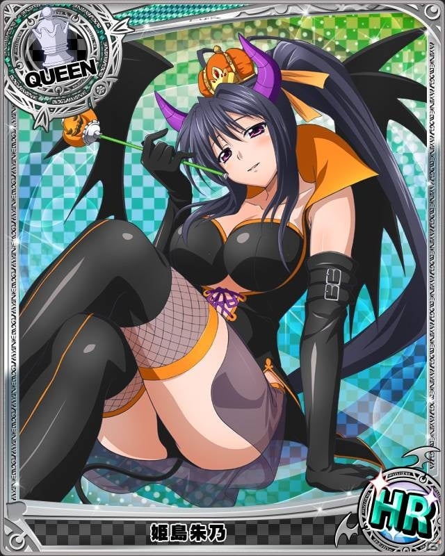 Mobage「ハイスクールD×D」イベント「使い魔、ゲットします！」が開催！ハロウィンガールズコレクションガチャも登場の画像2