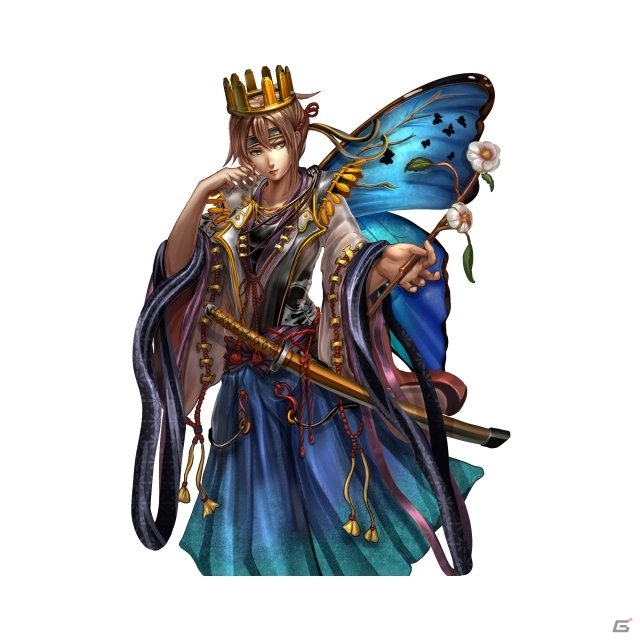 iOS/Android/PC「鬼武者Soul」大型アップデート「本能寺の変」が実装！「島耕作」とのコラボレーションもスタートの画像38