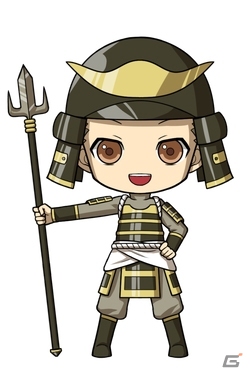 iOS/Android「侍フィーバー」秋のイベント第二弾「上杉二十五将」が開催の画像1