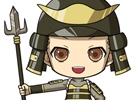 iOS/Android「侍フィーバー」秋のイベント第二弾「上杉二十五将」が開催