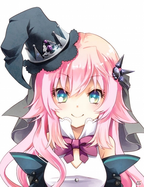ニコニコアプリ「桃色大戦ぱいろん・生」女王でもあり魔女でもある新キャラクター「クイン」が登場！「ハロウィンパーティー2013」も開始の画像2