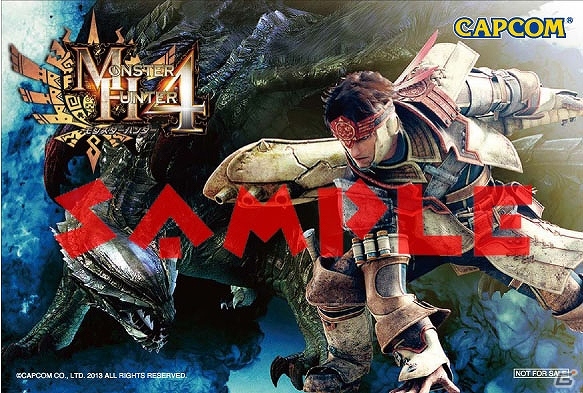 「モンスターハンターフェスタ’13」名古屋大会の情報が公開！ステージイベントのスケジュールや限定ご当地グッズも紹介の画像10