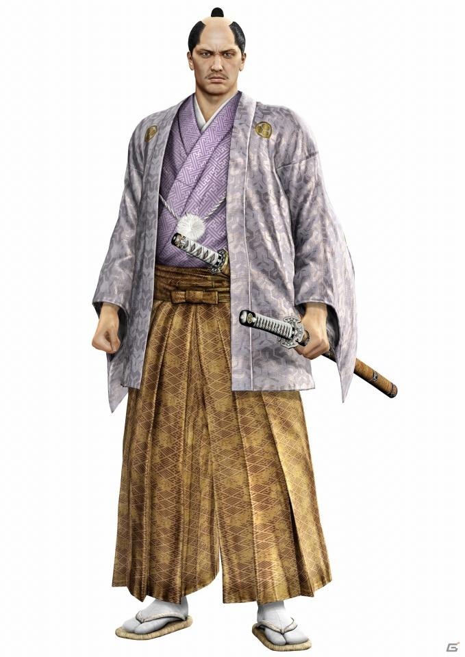 PS4/PS3「龍が如く 維新！」徳川最後の将軍・慶喜など物語のカギを握る重要人物たちを紹介！の画像1