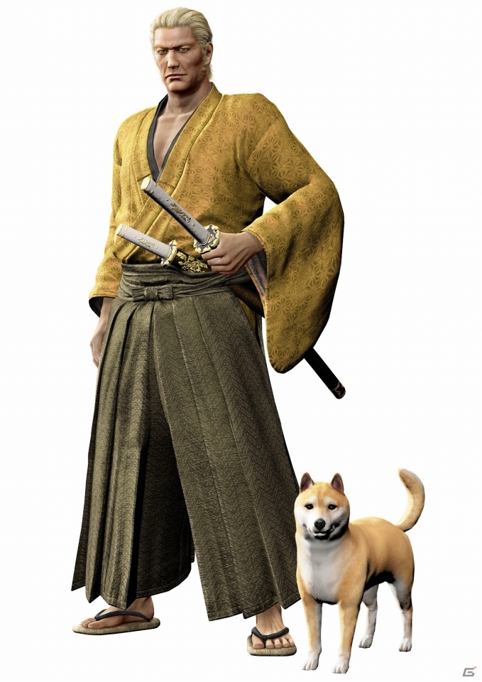 PS4/PS3「龍が如く 維新！」徳川最後の将軍・慶喜など物語のカギを握る重要人物たちを紹介！の画像10