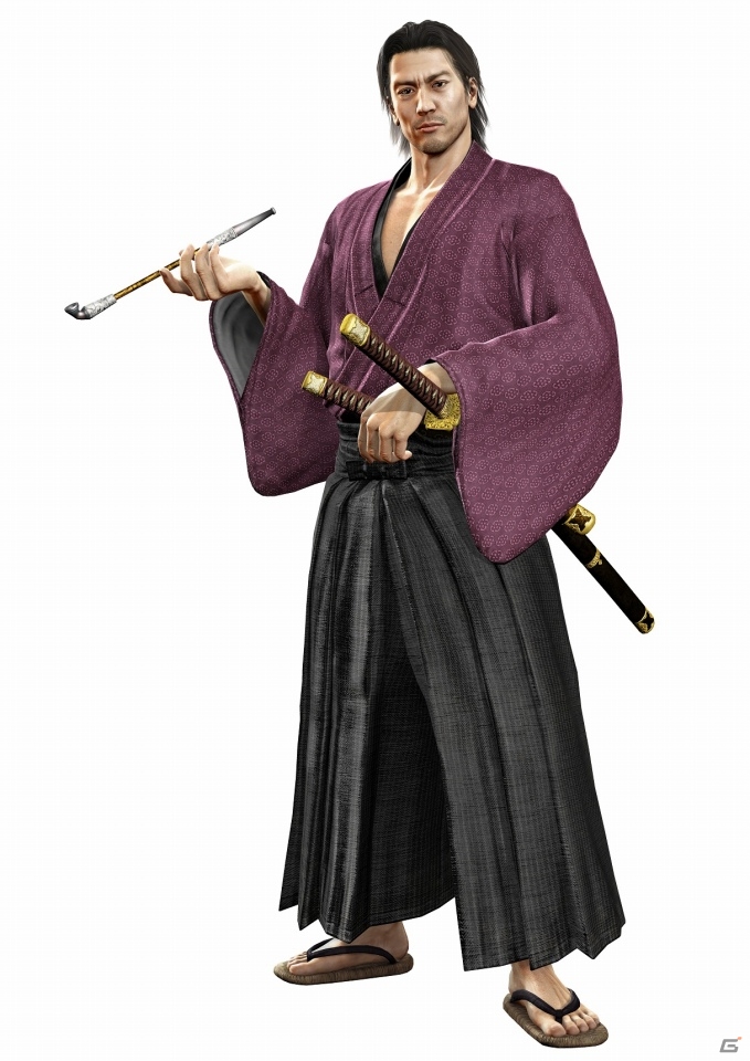 PS4/PS3「龍が如く 維新！」徳川最後の将軍・慶喜など物語のカギを握る重要人物たちを紹介！の画像13