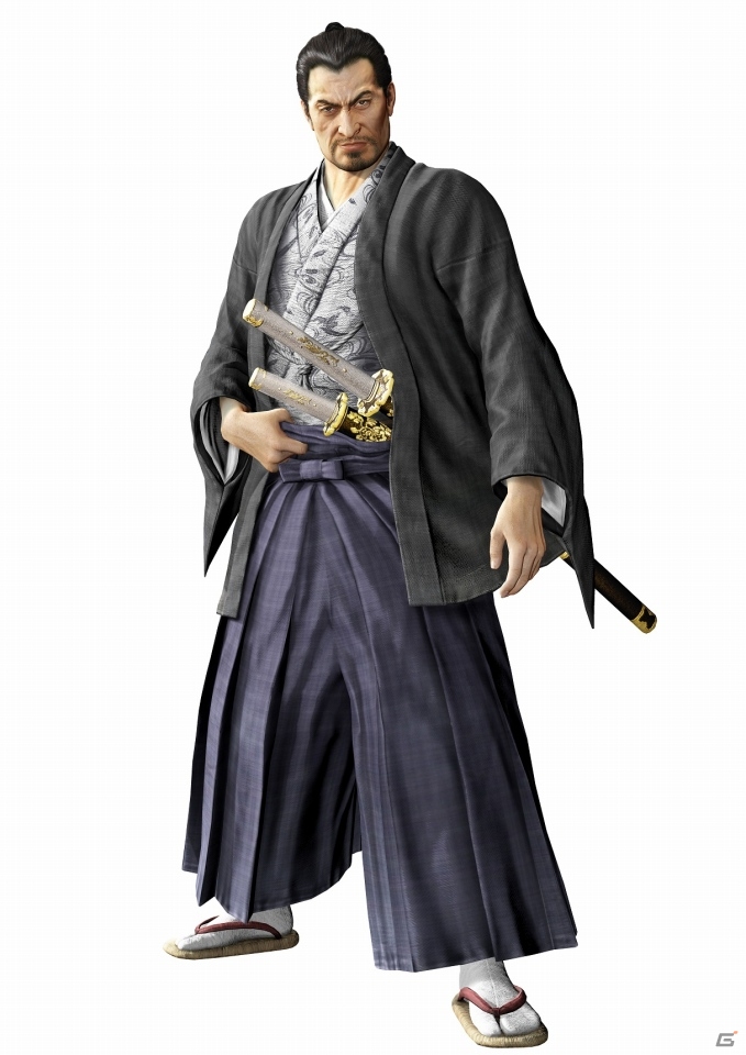 PS4/PS3「龍が如く 維新！」徳川最後の将軍・慶喜など物語のカギを握る重要人物たちを紹介！の画像4
