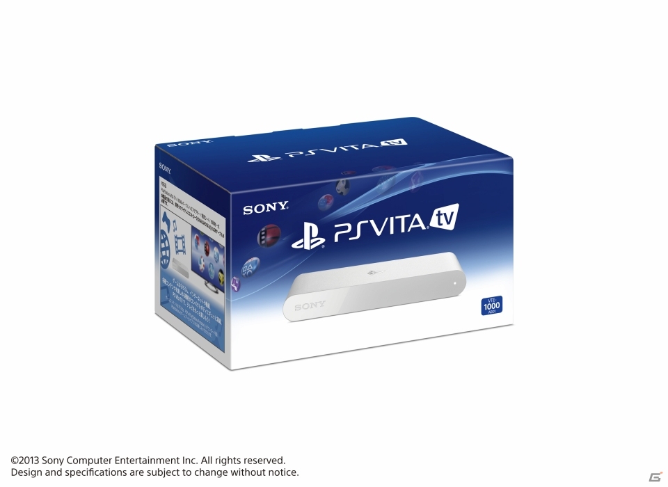 メディア向け体験会で「PlayStation Vita TV」を一足早くチェック―遊びの幅を広げてくれる各種機能を紹介の画像3