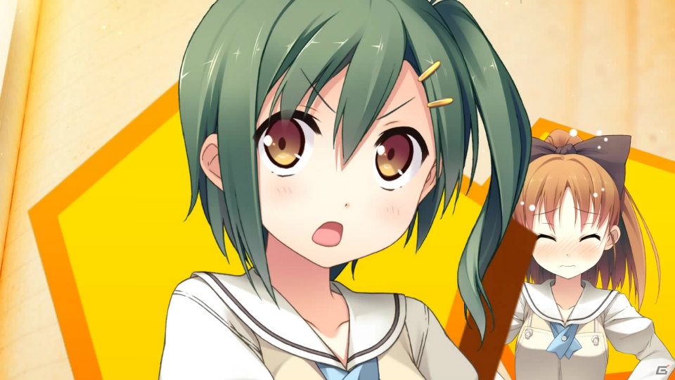 PSP「your diary+」キャラクター紹介PV第1回は絵日記から生まれた、幸せを司る神様“ゆあ”を紹介！の画像4