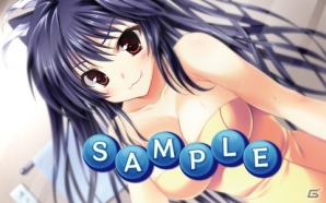 破壊力抜群な描きおろしイラストが多数！PSP「俺の彼女のウラオモテ ～Pure Sweet Heart～」の店舗特典を一挙紹介の画像13