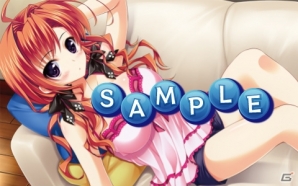破壊力抜群な描きおろしイラストが多数！PSP「俺の彼女のウラオモテ ～Pure Sweet Heart～」の店舗特典を一挙紹介の画像15