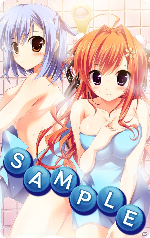 破壊力抜群な描きおろしイラストが多数！PSP「俺の彼女のウラオモテ ～Pure Sweet Heart～」の店舗特典を一挙紹介の画像1