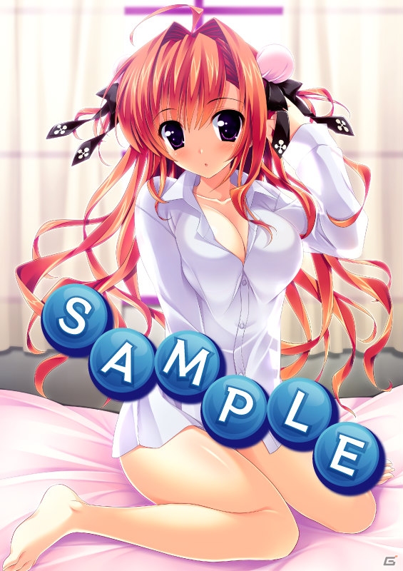 破壊力抜群な描きおろしイラストが多数！PSP「俺の彼女のウラオモテ ～Pure Sweet Heart～」の店舗特典を一挙紹介の画像4