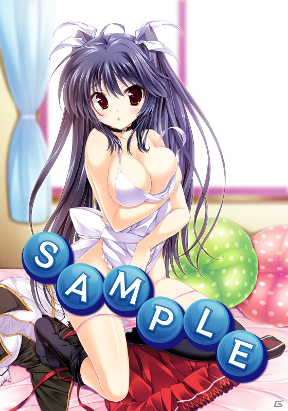 破壊力抜群な描きおろしイラストが多数！PSP「俺の彼女のウラオモテ ～Pure Sweet Heart～」の店舗特典を一挙紹介の画像6