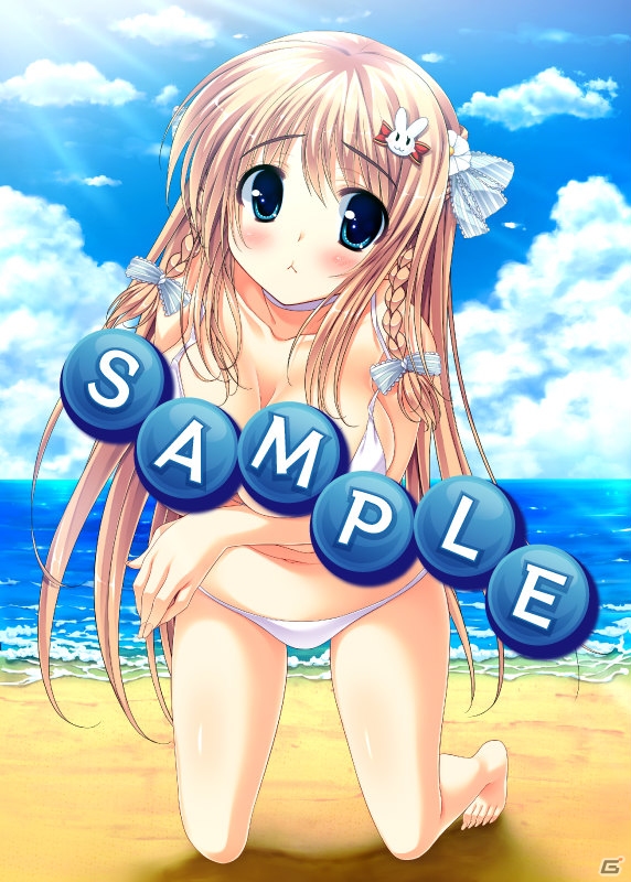 破壊力抜群な描きおろしイラストが多数！PSP「俺の彼女のウラオモテ ～Pure Sweet Heart～」の店舗特典を一挙紹介の画像7