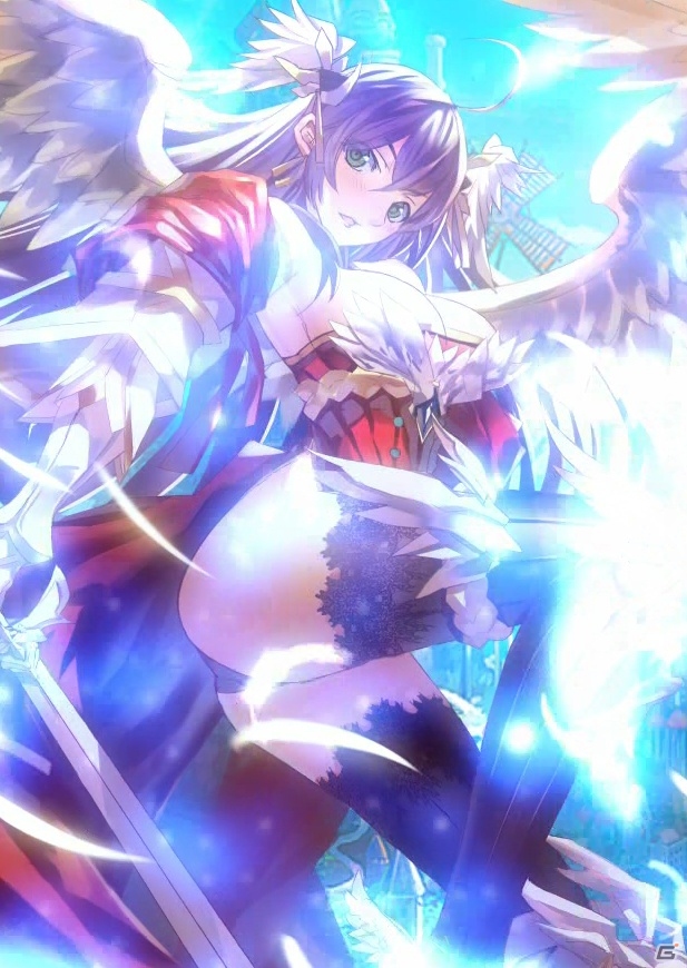 天空ファンタジーRPG「スカイラグーン～失われた大地～」のオープニングムービーが公開の画像2
