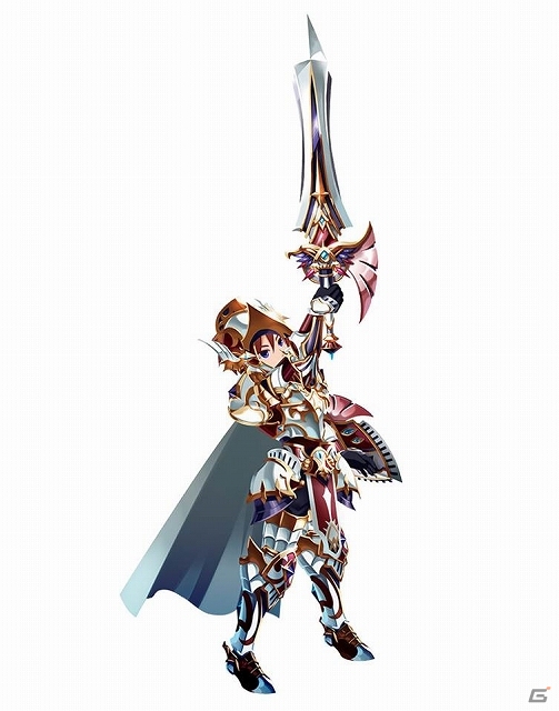 Mobage「ドラゴンエクリプス」ジョブ3種の限定アバター装備をプレゼントする「TVCM放映記念キャンペーン」が開始の画像2