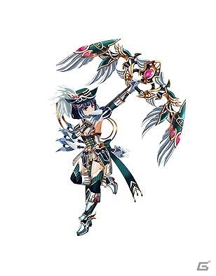 Mobage「ドラゴンエクリプス」ジョブ3種の限定アバター装備をプレゼントする「TVCM放映記念キャンペーン」が開始の画像3