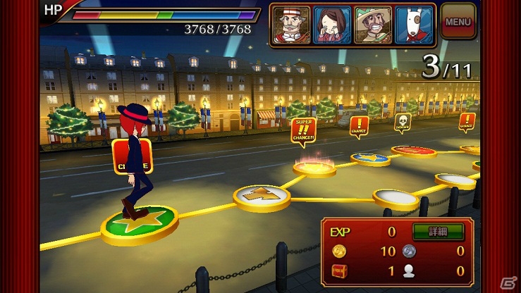 タッチパネルに最適化されたiOS「リズム怪盗R プレミアムライブ」が10月30日に配信！新曲や新要素なども追加の画像6