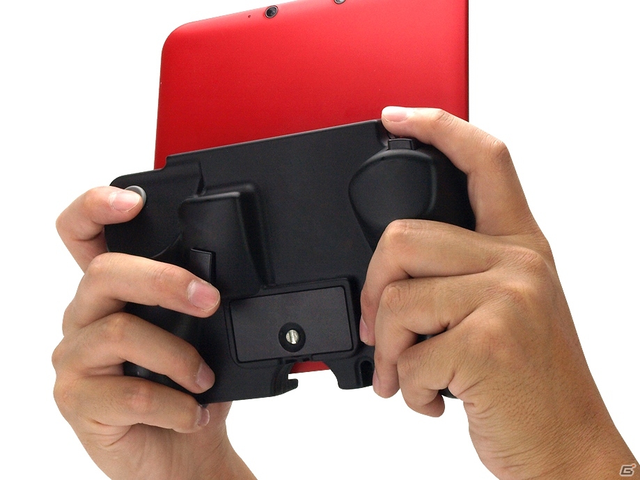 ハンティング専用グリップ改造パーツ「クロオビ」の発売日が10月31日に決定の画像14