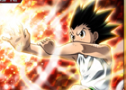 Mobage/mixi「HUNTER×HUNTER トリプルスターコレクション」＆GREE「HUNTER×HUNTER バトルコレクション」新CM放送を記念した連動キャンペーンが開始