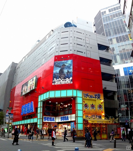 セガ池袋GiGOにて一番くじの常設販売コーナー＆関連景品を投入したUFOキャッチャーを併設する「バンプレストコラボストア」が10月26日よりオープンの画像2