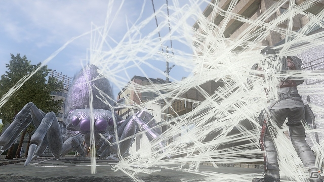 金色に輝く変異種が襲来！PS3/Xbox 360「地球防衛軍4」追加ミッションパック第2弾「アイアンウォール作戦」配信！EDF隊員30万人突破キャンペーンもの画像6