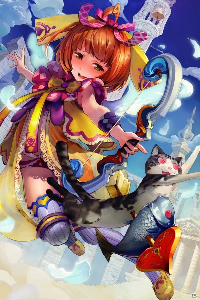 女神たちの壮大なストーリーが描かれるパズルゲーム「古の女神と宝石の射手」がiOS向けに配信開始の画像10