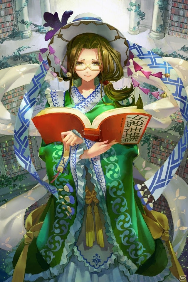 女神たちの壮大なストーリーが描かれるパズルゲーム「古の女神と宝石の射手」がiOS向けに配信開始の画像14