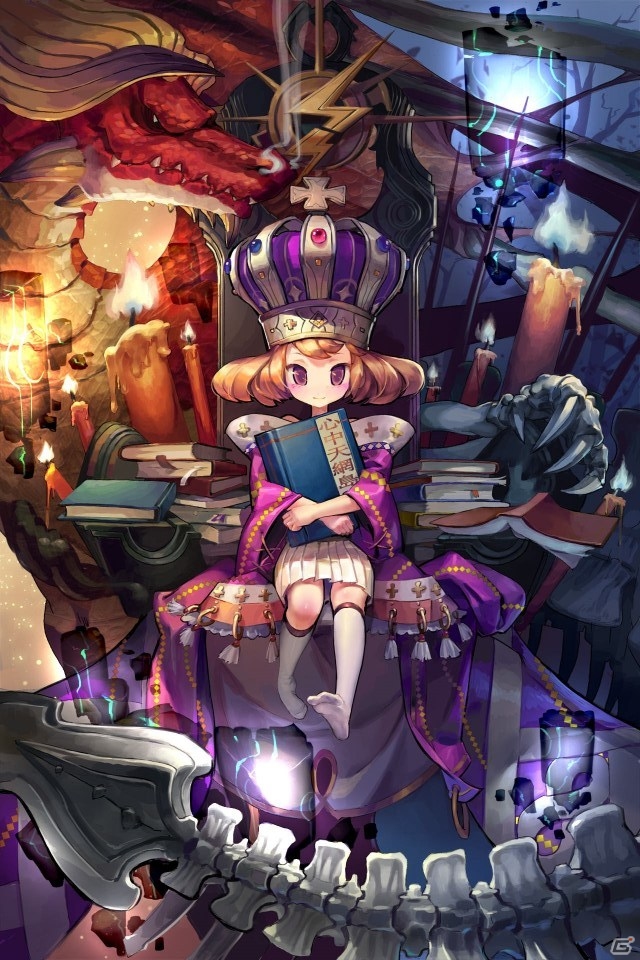 女神たちの壮大なストーリーが描かれるパズルゲーム「古の女神と宝石の射手」がiOS向けに配信開始の画像7
