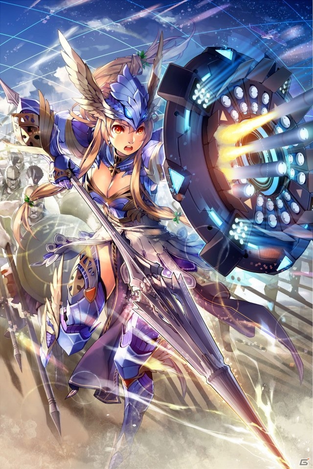 女神たちの壮大なストーリーが描かれるパズルゲーム「古の女神と宝石の射手」がiOS向けに配信開始の画像9
