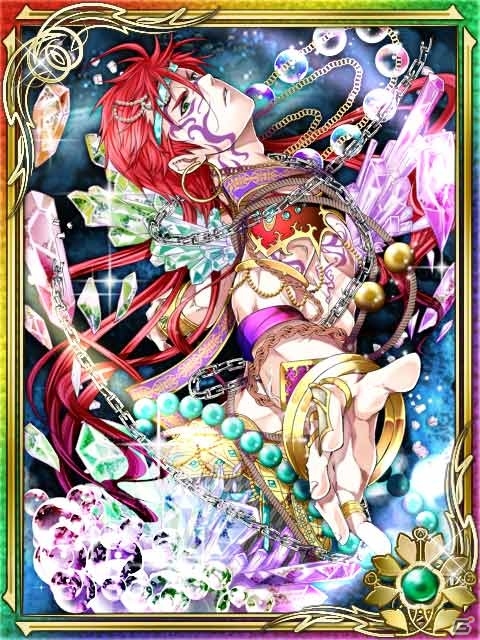 GREE/mixi「陰陽師」最大レア度の「幽霊水晶」が手に入るユーザー対戦イベント「闘星祭～水晶の亡霊～」がスタートの画像2