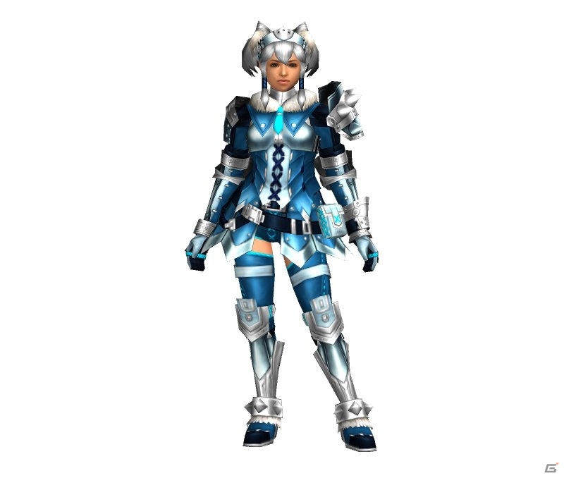 参加者限定の特典武具も手に入る 「モンスターハンター フロンティアG」Wii U版の先行体験テストが開催決定の画像4
