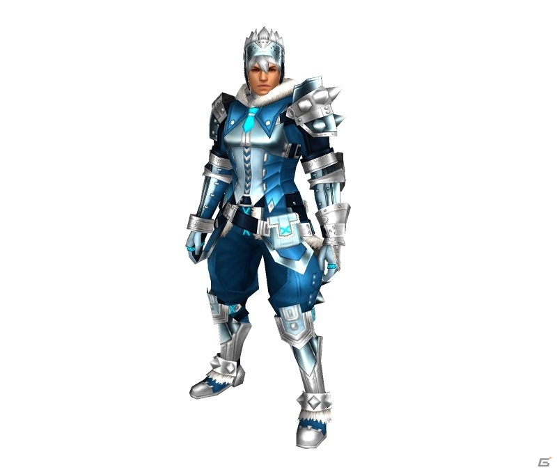 参加者限定の特典武具も手に入る 「モンスターハンター フロンティアG」Wii U版の先行体験テストが開催決定の画像5