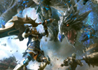 参加者限定の特典武具も手に入る 「モンスターハンター フロンティアG」Wii U版の先行体験テストが開催決定