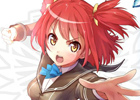 iOS/Android「アンジュ・ヴィエルジュ ～第2風紀委員 ガールズバトル～」事前登録特典にオリジナルキャラ「東條遥」のSRカードが追加