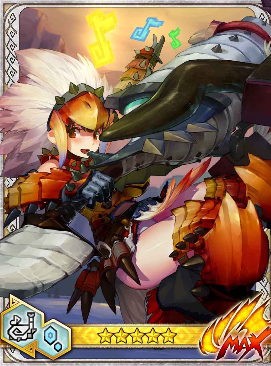 iOS/Android「モンハン 大狩猟クエスト」事前登録受付は10月28日まで！オープニングムービー＆キャンペーン情報が公開の画像10