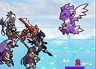 戦いの舞台はついに天空へ！iOS/Android「ロード・トゥ・ドラゴン」サービス1周年を記念した超特大アップデート「Ver.2.0.0」が近日実施決定
