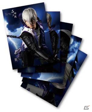 舞台「『戦国BASARA3 宴弐』‐凶王誕生×深淵の宴‐」の各会場で販売されるグッズラインナップを紹介！の画像2