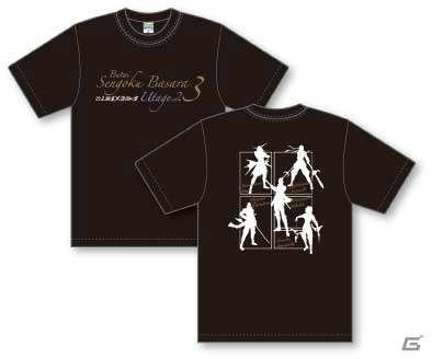 舞台「『戦国BASARA3 宴弐』‐凶王誕生×深淵の宴‐」の各会場で販売されるグッズラインナップを紹介！の画像4