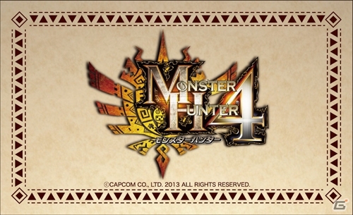 全国のゲームショップに3DS「モンスターハンター4」のリアル集会所がオープン！オリジナルステッカーのプレゼントキャンペーンも実施の画像4