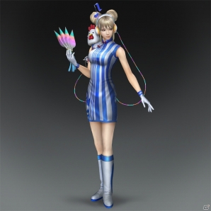 PS3「真・三國無双7 猛将伝」呂布のストーリモードや新キャラクターが楽しめる店頭体験会が開催決定―女性武将のチャイナドレス衣装が入手可能な店舗特典も一挙紹介！の画像6
