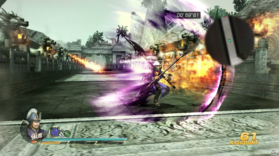 PS3「真・三國無双7 猛将伝」呂布のストーリモードや新キャラクターが楽しめる店頭体験会が開催決定―女性武将のチャイナドレス衣装が入手可能な店舗特典も一挙紹介！の画像7