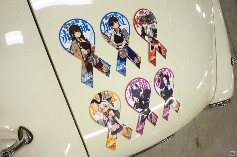 ホビージャパンより「艦隊これくしょん -艦これ-」の立体マウスパッド＆マグネットシートが2014年1月に発売の画像11