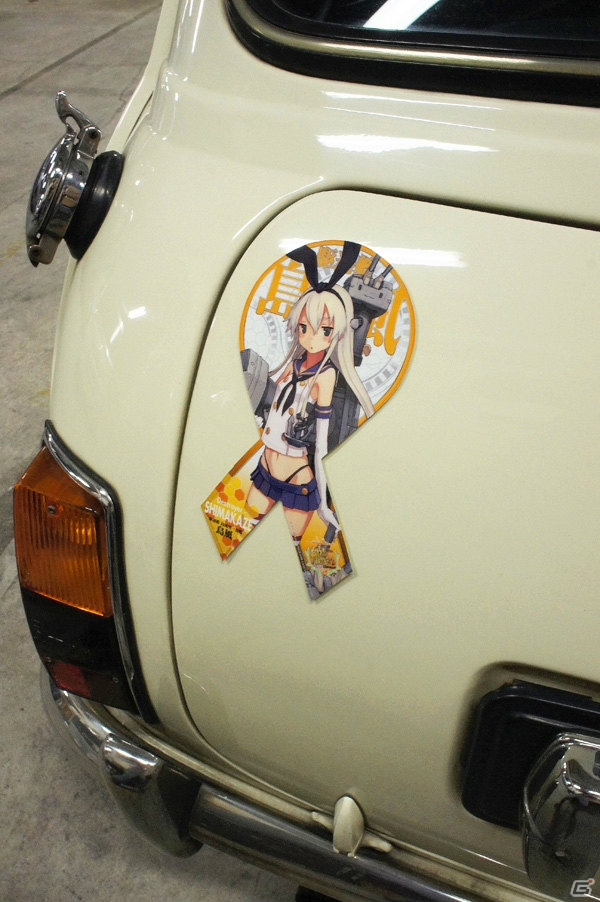 ホビージャパンより「艦隊これくしょん -艦これ-」の立体マウスパッド＆マグネットシートが2014年1月に発売の画像12