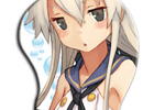 ホビージャパンより「艦隊これくしょん -艦これ-」の立体マウスパッド＆マグネットシートが2014年1月に発売
