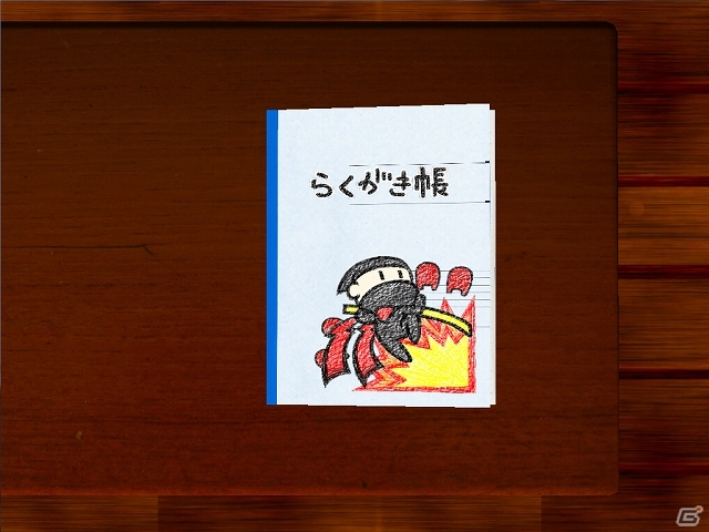 PLAYISMと専門学校HALとの産学連携プロジェクトタイトルとしてPC「ニンジャスティス」＆「ラクガキ忍者」が11月8日に配信決定の画像13