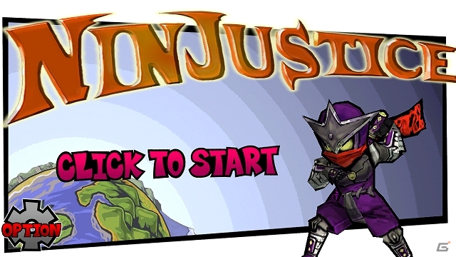 PLAYISMと専門学校HALとの産学連携プロジェクトタイトルとしてPC「ニンジャスティス」＆「ラクガキ忍者」が11月8日に配信決定の画像2