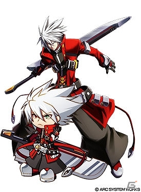 Mobage「狩りとも」＆iOS/Android「狩りともSP」対戦型格闘ゲームシリーズ「BLAZBLUE」とのコラボ実施！BLAZBLUEキャラたちが「狩りとも」のユニットに登場の画像6