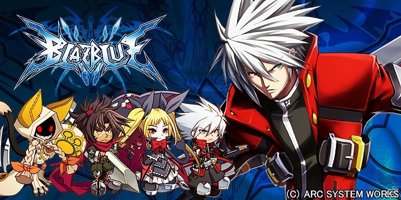 Mobage「狩りとも」＆iOS/Android「狩りともSP」対戦型格闘ゲームシリーズ「BLAZBLUE」とのコラボ実施！BLAZBLUEキャラたちが「狩りとも」のユニットに登場の画像8